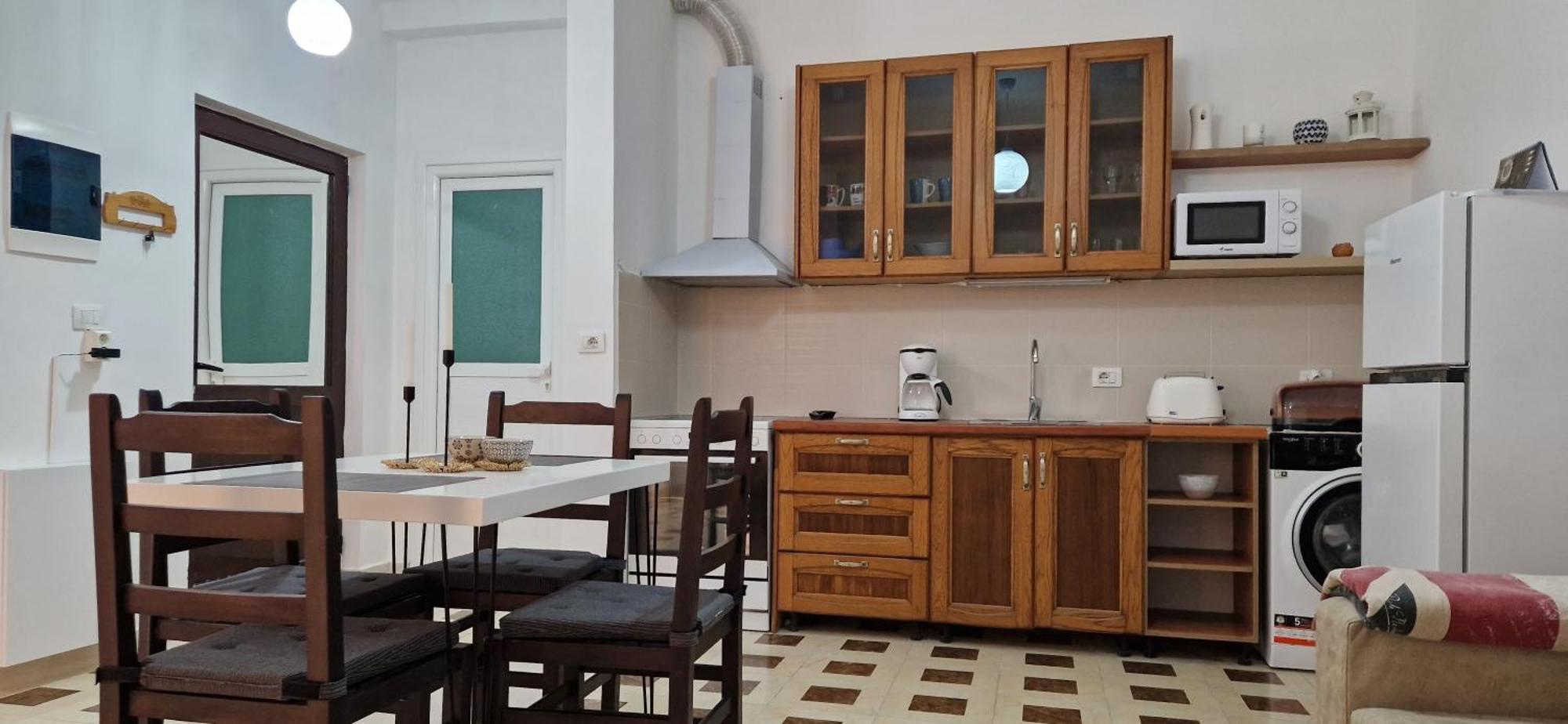 Apartment Tinka In Saranda Exteriör bild